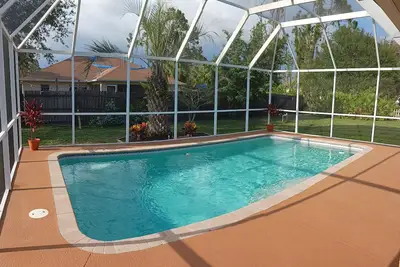 Image de Heated pool home in quiet neighborhood