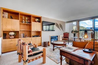 Image de Excellent rental a short walk from the lift, with the best facilities.