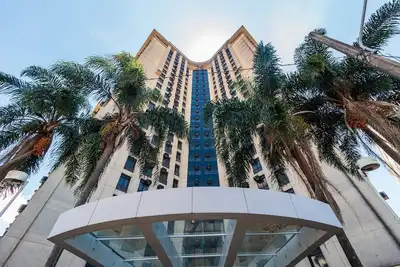 Image de LFlats no Hotel Aeroporto Congonhas