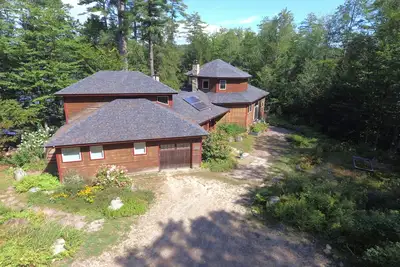 Image de Secluded Waterfront on Squam