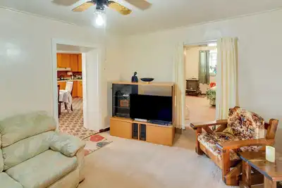 Image de Cordova Vacation Rental w\/ Porch: Hike & Explore!