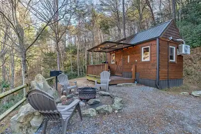 Image de Tiny House - Private Mountainside Retreat - Pet Friendly