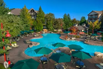 Image de Marriott's Willow Ridge Lodge (2br)