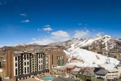 Image de Sheraton Steamboat Resort Villas, Steamboat Springs (Studio)