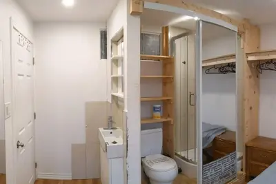 Image de A Private Room 3b in the basement
