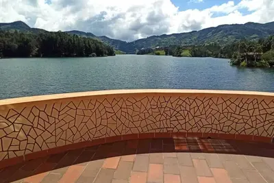 Image de Finca Maica Con Jacuzzi, Bicicletas Acuaticas Y Kayaks A 10 Minutos De Guatape! !