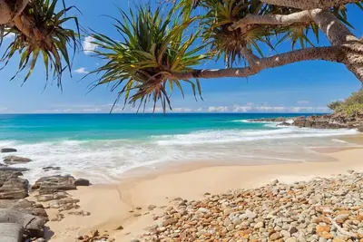 Image de Escape to Coolum! 3brm Apt 2mins to Beach & Shops