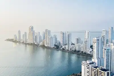Image de Beautiful & Spacious apt on 36th Floor  Cartagena