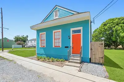 Image de Treme Cottage near French Quarter