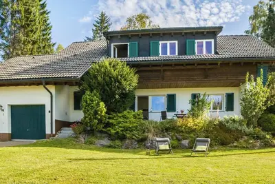 Image de Appartement \"Schluchseeoase\" avec vue sur les montagnes, terrasse privée et Wi-Fi