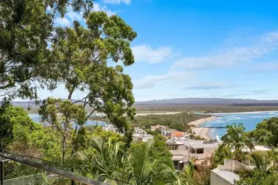 Image de Luxury on the Hill in Noosa Heads