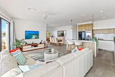 Image de Penthouse luxe in Sunrise Beach