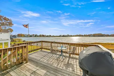 Image de Charming Waterfront Cottage in Wareham