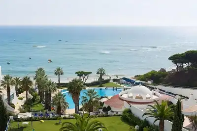 Image de Explore Praia da Oura Beach! Two Modern Units, Swimming Pools, Beachfront!