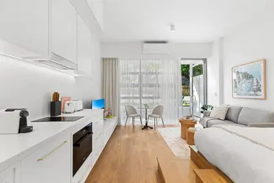 Image de Luxe Central Studio 2 - Close to Randwick