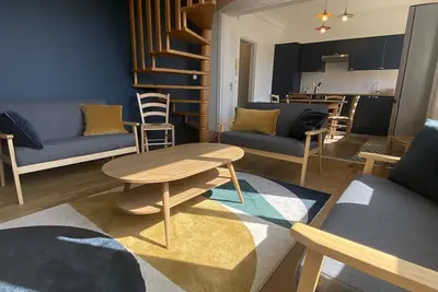 Image de très joli duplex centre ville