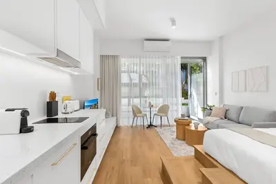 Image de Luxe Central Studio 3 - Close to Randwick