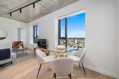 Image de Stylish Stature Southbank 2 Bed