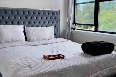Image de Luxury 1Bed 1Bath Apartment With King Bed!