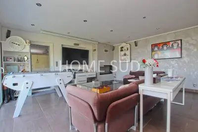 Image de Villa moderne 4 chambres piscine privée - 25 km de Cannes