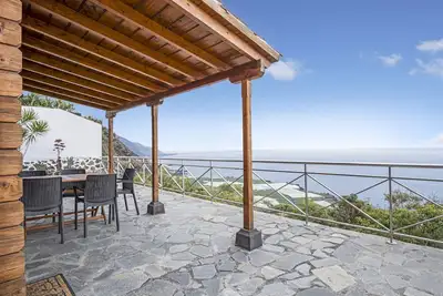 Image de Maison de vacances 'Moijama 12' avec vue sur la mer, piscine partagée et Wi-Fi