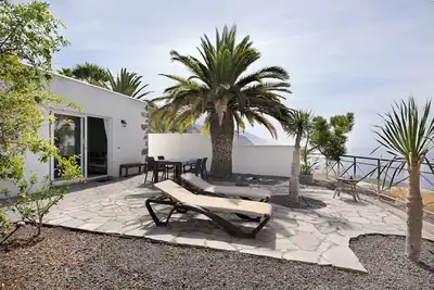 Image de Maison de vacances 'Moijama 6' avec vue sur la mer, piscine partagée et Wi-Fi