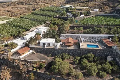 Image de Maison de vacances 'Moijama 4' avec vue sur la mer, piscine partagée et Wi-Fi