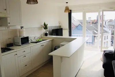Image de Appartement au centre de gosselies 2