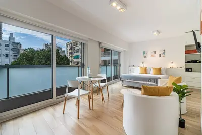 Image de Modern Studio Palermo|Pool/Washer/WiFi| W2ba
