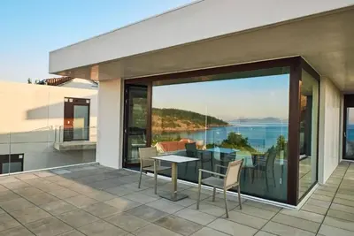 Image de Apartamento Cantareira, con Terraza