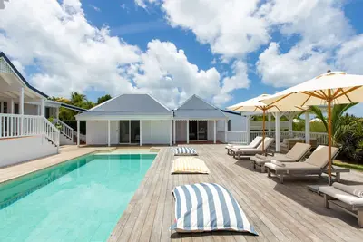 Image de Coco Paillette 4br in Terres Basses by Personal Villas - Tropical Paradise