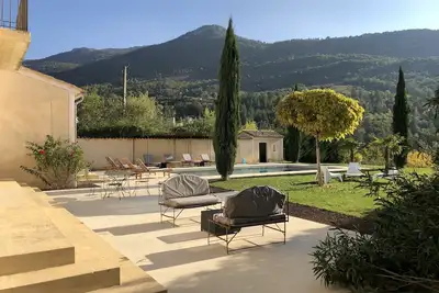 Image de Belle Bastide avec Piscine et Jacuzzi classé 5*!