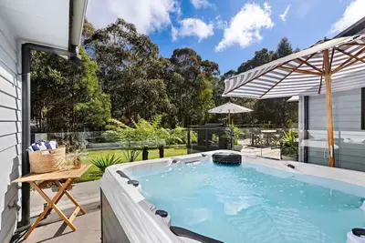 Image de Hilltop Hideaway House