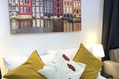 Image de Cozy and Relaxing Condotel near Mall of Asia