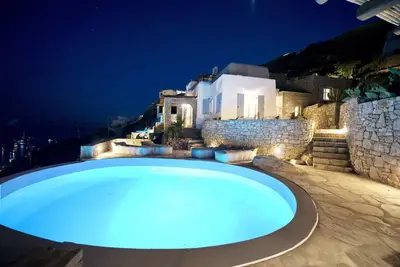 Image de Bh799 - C - Villa Mykonos
