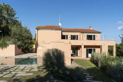 Image de Villa à Literno avec 4 chambres à coucher, 10 couchages