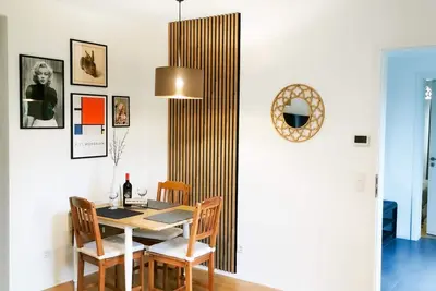 Image de Modern 2 room apartment