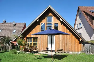 Image de Charming cottage with garden in Bad Waldsee - Lake Constance (40 min by car)
