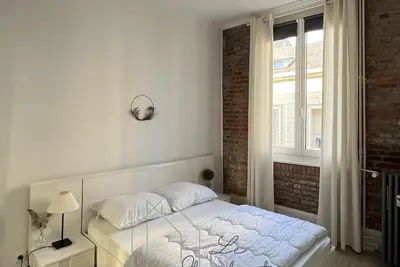 Image de Le Flaubert, appartement centre Rouen avec Parking
