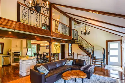 Chalet Mont -Tremblant