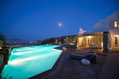 Image de Bh803 - C - Villa Mykonos