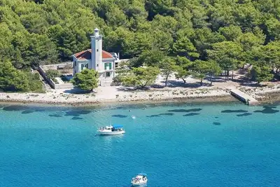 Image de Maison de vacances Vir pour 1 - 8 personnes avec 4 chambres à coucher - Maison de vacances