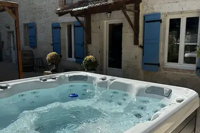 Image de Gite l‘Oasis hiver