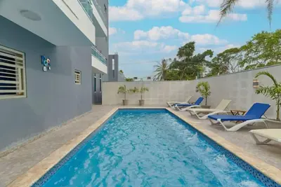 Image de Apartamento a 40 Segundos de la Playa de Guayacanes