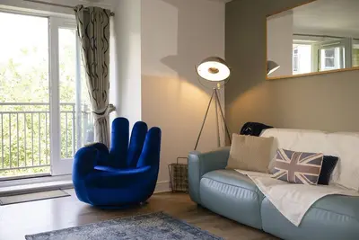 Image de Toddlers Crest—entire apartment, 5min walk from city centre