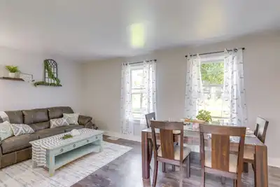Image de Cozy Greenwich Vacation Rental w/ Fire Pit