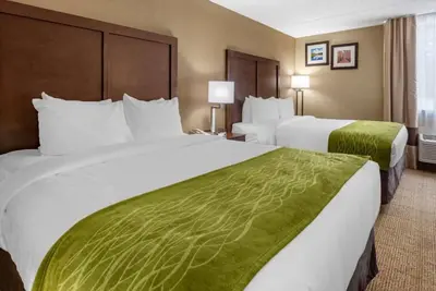 Image de Stay with us on your next trip to Edison