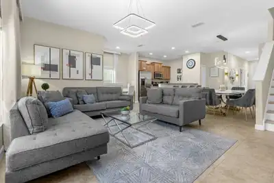 Image de 5 Bedroom/ 4 Bathroom/ Paradise Palms (8964ca)