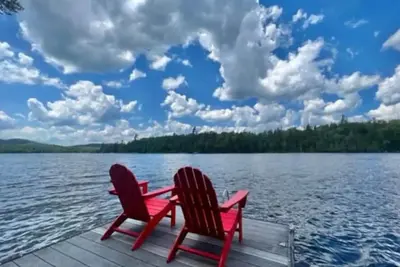 Image de Private Vacation Home on Big Moose Lake