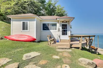Image de Scenic Geneva Cottage w\/ Lake Erie Beach Access!